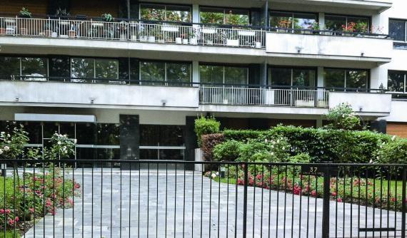 Neuilly-sur-Seine – Résidence située au 35/37 boulevard Victor-Hugo - CEGIBAT
