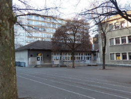 Photo du Groupe scolaire Ampère (aile Ouest de l'élémentaire)