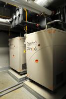 PAC absorption géothermique Annemasse