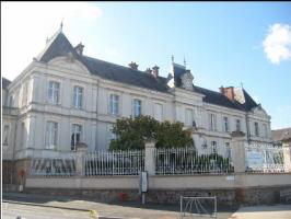 Collège République à Cholet (49)