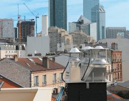 Copropriété Puteaux - Rénovation fioul gaz