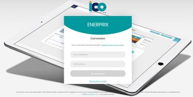 Enerprix 2019 - Capture d'écran Enerprix 2019