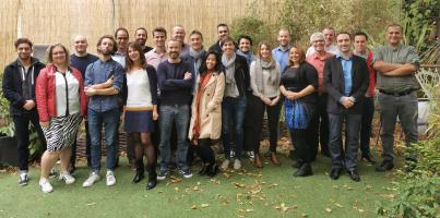 Equipe CEGIBAT 1