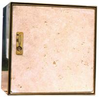 Exemple d'habillage de coffret gaz Exemple d'habillage de coffret gaz