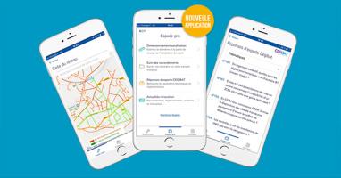 GRDF Pros du gaz - application 2018 GRDF Pros du gaz - application 2018