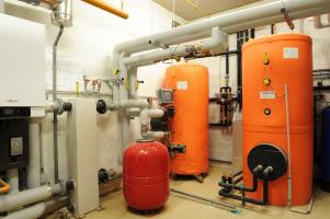 Groupe scolaire Guignes 77 - 2 ballons ECS de 1000 litres chacun