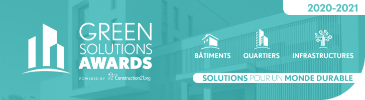 Green Solutions Awards 2020-2021
