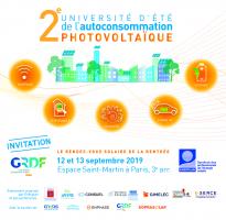 Université d'été autoconsommation PV 2020 - Enerplan Université d'été autoconsommation PV 2020 - Enerplan