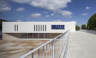 Le Plantier - Complexe tertiaire Chateauneuf (06)