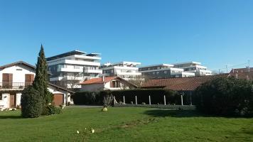 Logements Bepos Effinergie 2013 à Anglet (64) - Vue extérieure 3