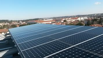 Logements Bepos Effinergie 2013 à Anglet (64) - Photovoltaïque