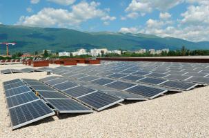 Lycée international - Saint Genis Pouilly - Toiture PV