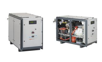 Exemple d’un module de cogénération - Source Viessmann