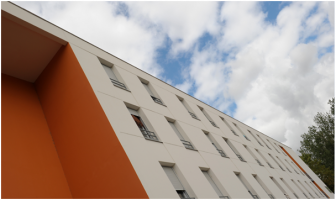 Résidence étudiante La coulée verte - Pac aérotherme -Toulouse 31png