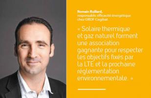 Romain Ruillard - Citation solaire thermique
