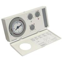 Thermostat mécanique à horloge