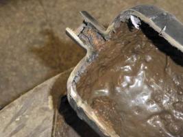 Éléments de chaudière hors service pour cause de corrosion et d’embouage