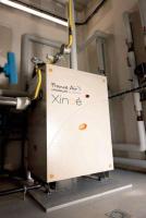 Pompe à chaleur gaz géothermique 37 kW (France Air) Pompe à chaleur gaz géothermique 37 kW (France Air)