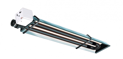 Tube radiant