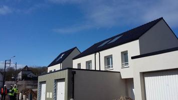Annezin – Construction de la résidence - CEGIBAT