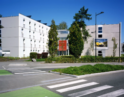  Résidence universitaire Master Doctorat à Mulhouse